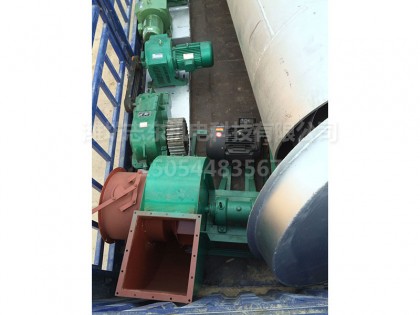 減速機(jī)、調(diào)速電機(jī)（滾筒烘干設(shè)備）