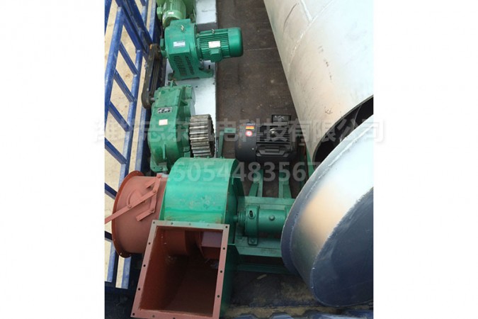 減速機(jī)、調(diào)速電機(jī)（滾筒烘干設(shè)備）